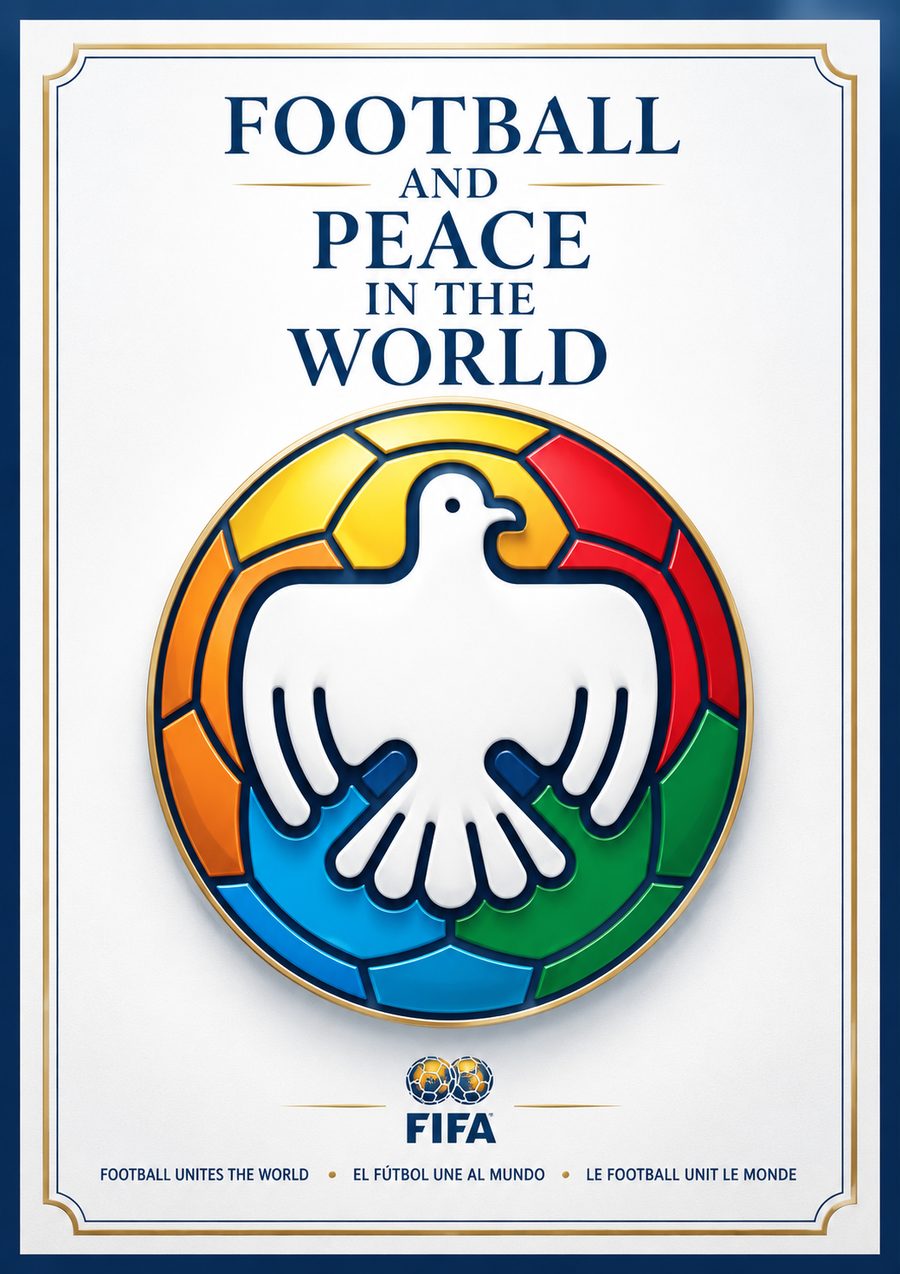 Tapa del libro Football and Peace in the World