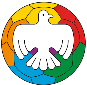 Emblema de Sport and Peace - OMPP WOFP