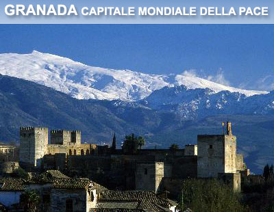 Granda, Capitale Mondiale della Pace